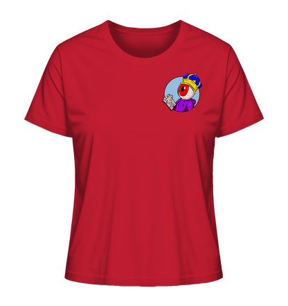 KekLuck Logo - Ladies Organic Shirt