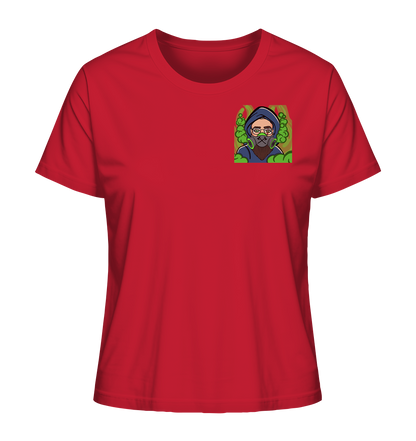 Adropon Mask - Ladies Organic Shirt