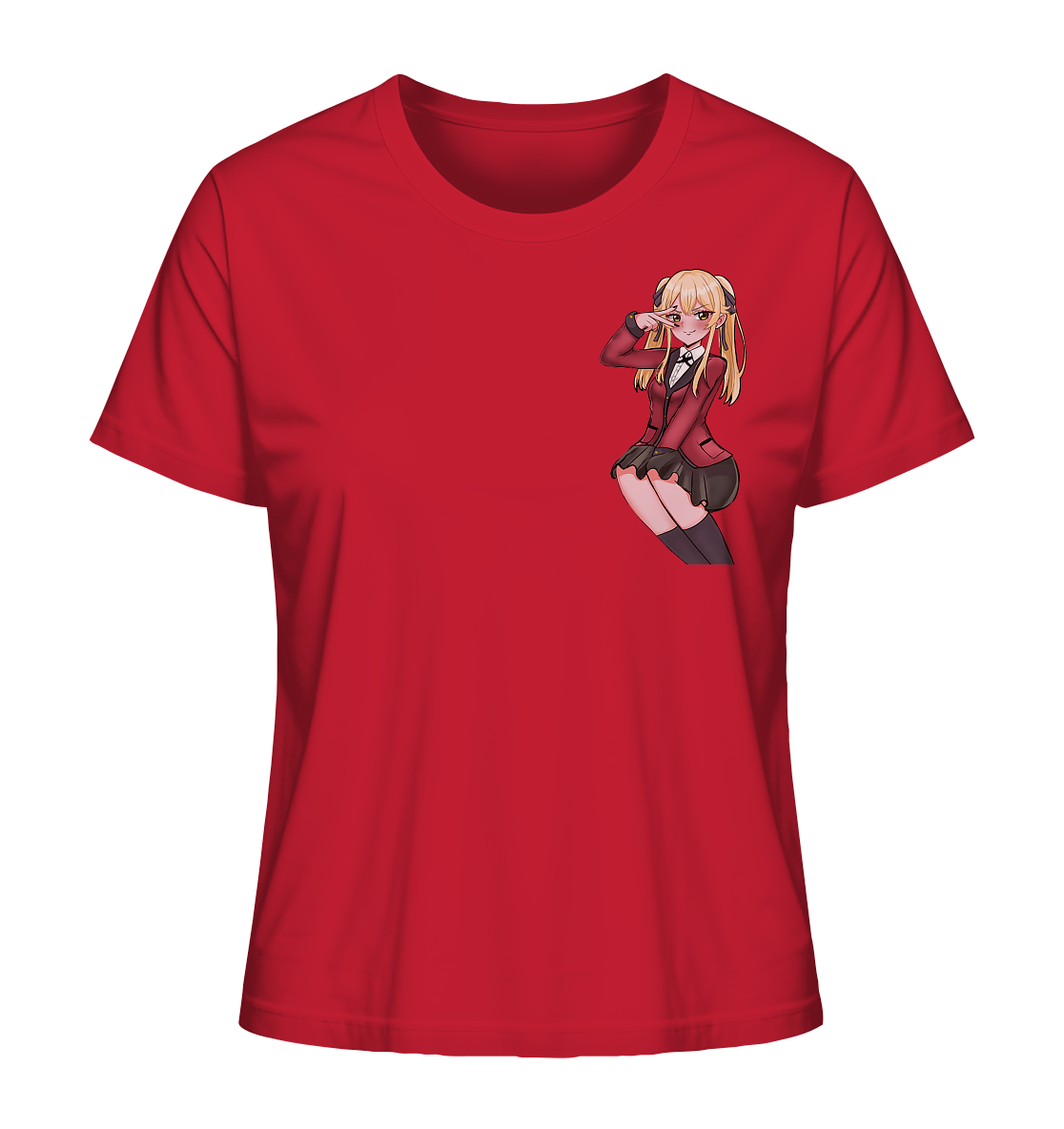 Miezchen Peace - Ladies Organic Shirt