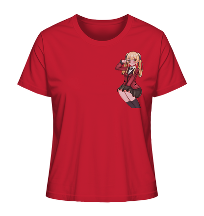 Miezchen Peace - Ladies Organic Shirt