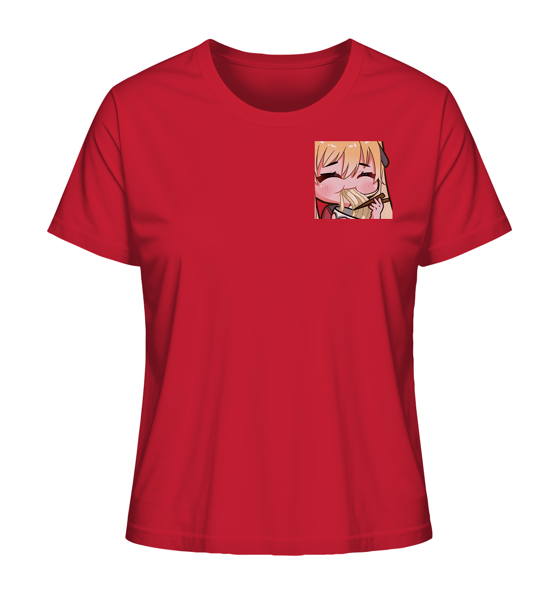Miezchen Noodle - Ladies Organic Shirt