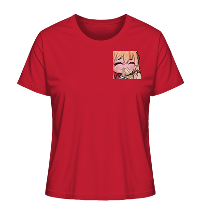 Miezchen Noodle - Ladies Organic Shirt