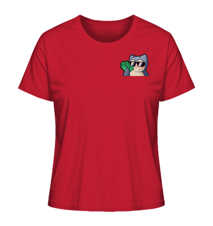 Rylixo Rich - Ladies Organic Shirt