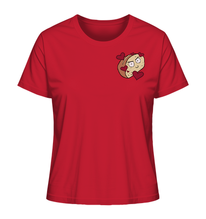 Aylana87 Herzbrot - Ladies Organic Shirt