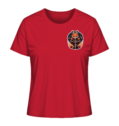 ChaosSchmiddi Logo - Ladies Organic Shirt