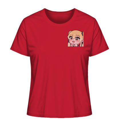Miezchen Wow - Ladies Organic Shirt