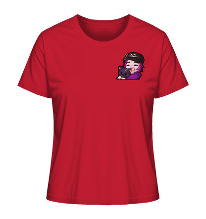 x3_kaspa Hug - Ladies Organic Shirt