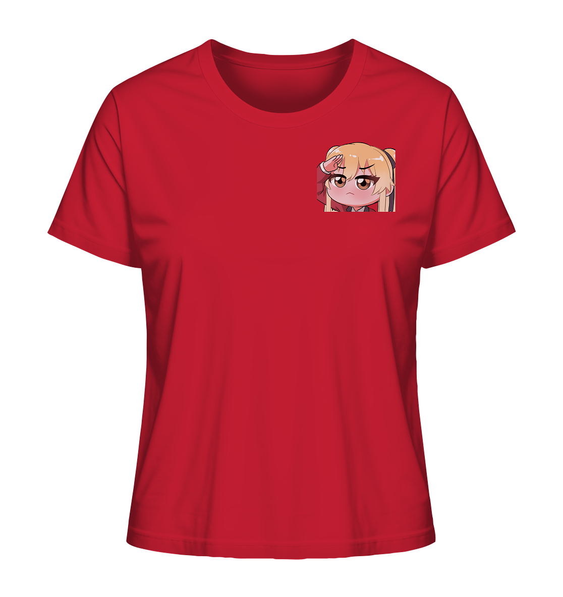 Miezchen O7 - Ladies Organic Shirt
