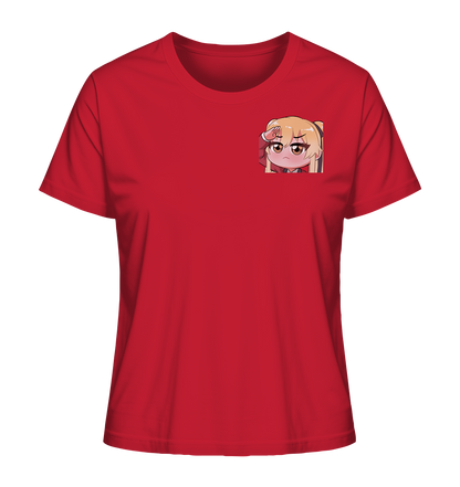 Miezchen O7 - Ladies Organic Shirt
