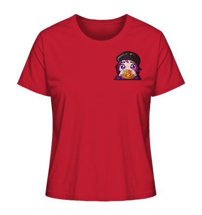 x3_kaspa Nom - Ladies Organic Shirt