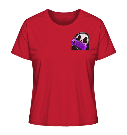 Xo_Purple_Dragon_oX Peng - Ladies Organic Shirt
