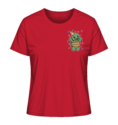 Lillimon Party - Ladies Organic Shirt