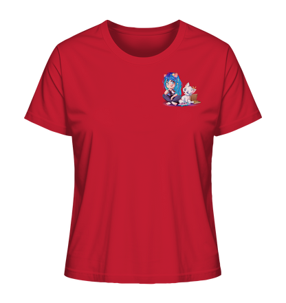 Vuipecula Logo - Ladies Organic Shirt