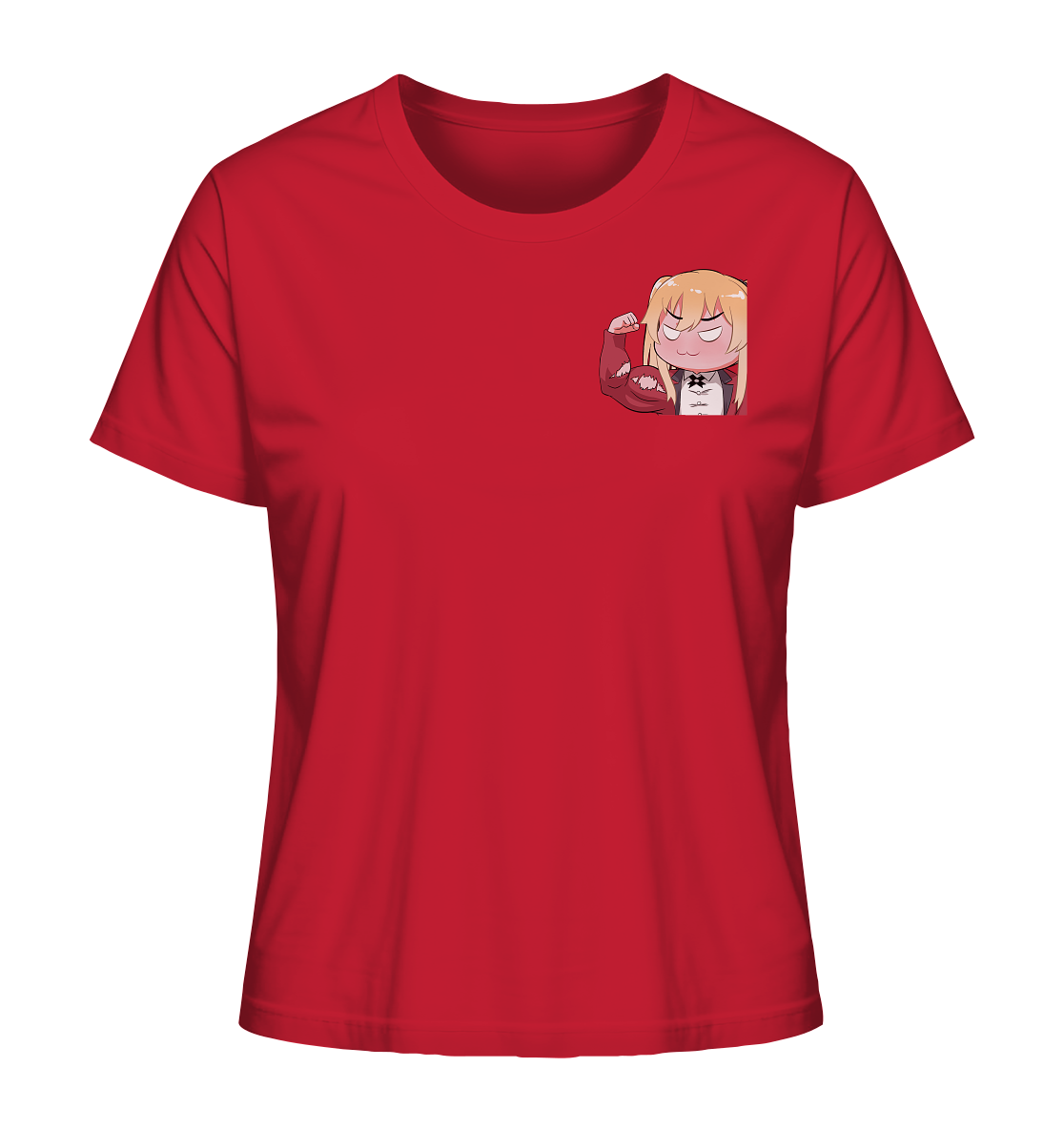Miezchen Biceps - Ladies Organic Shirt