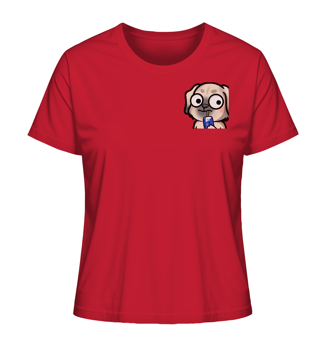 Steffsii Design4 - Ladies Organic Shirt