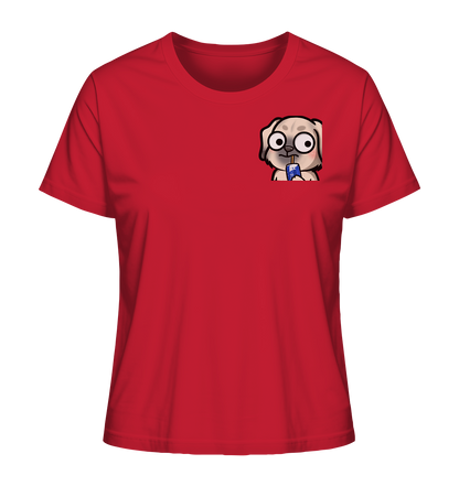 Steffsii Design4 - Ladies Organic Shirt