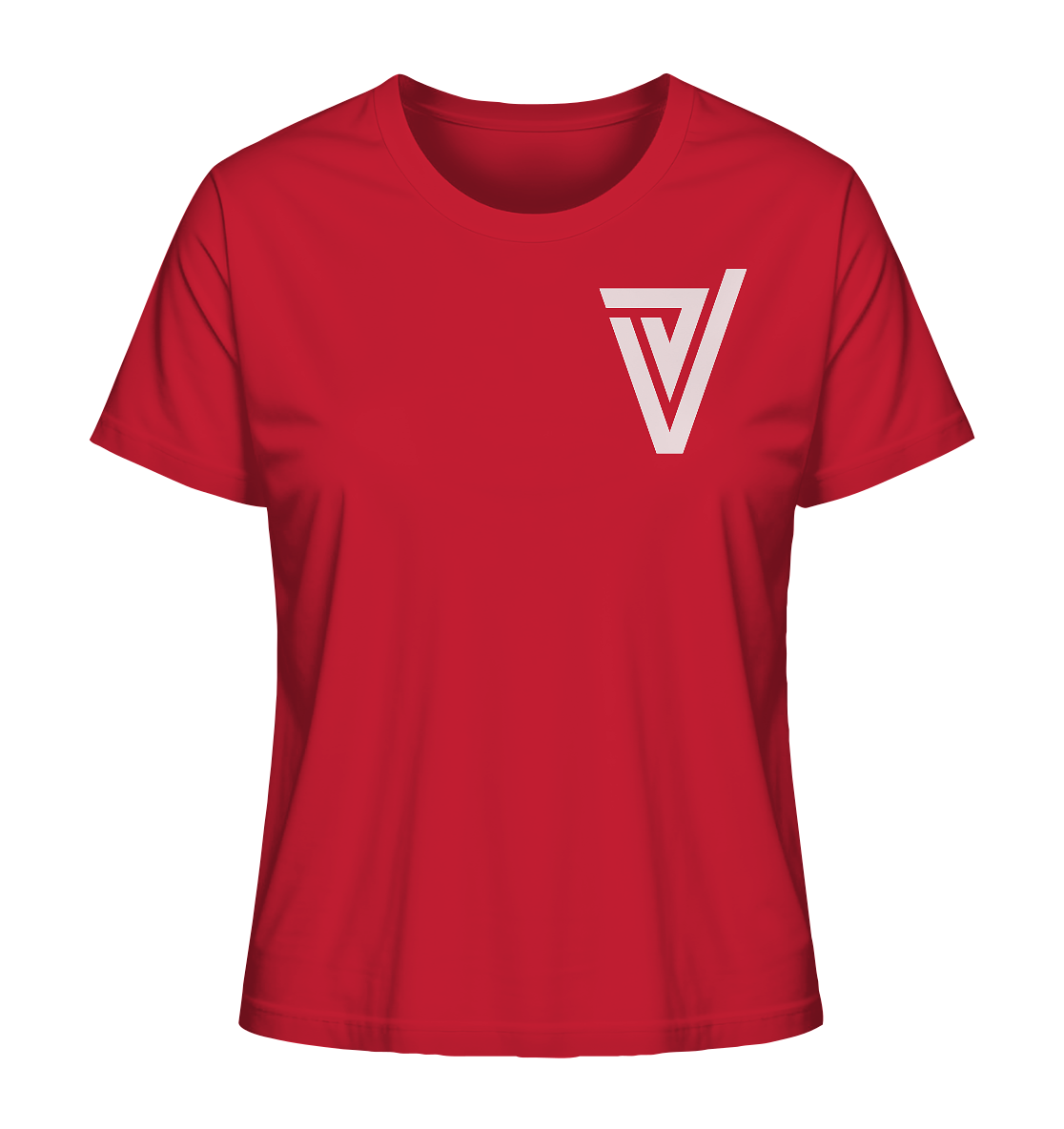 Verdipwnz Logo - Ladies Organic Shirt