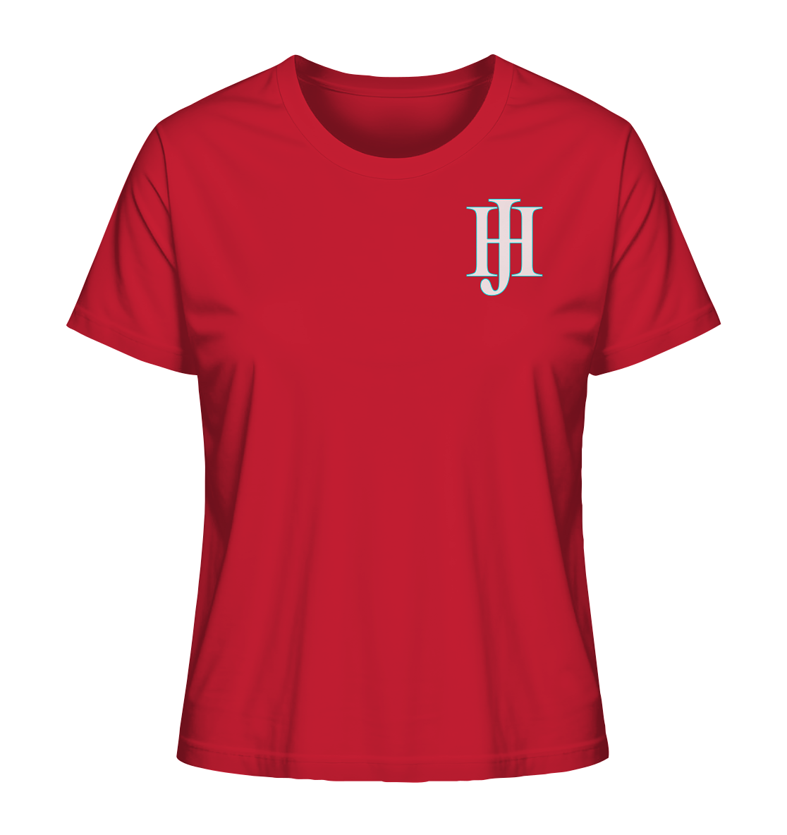 HuwJeffner Logo - Ladies Organic Shirt