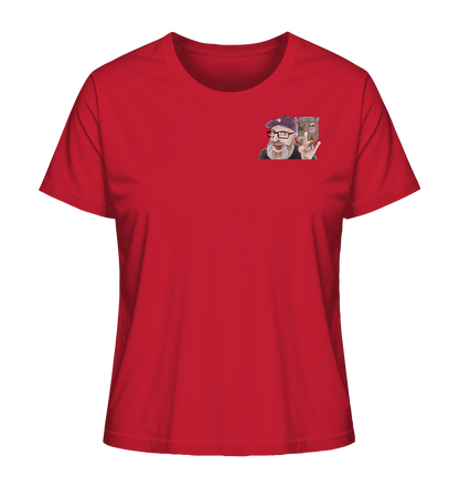 MichaelvonUllrichstein Logo - Ladies Organic Shirt