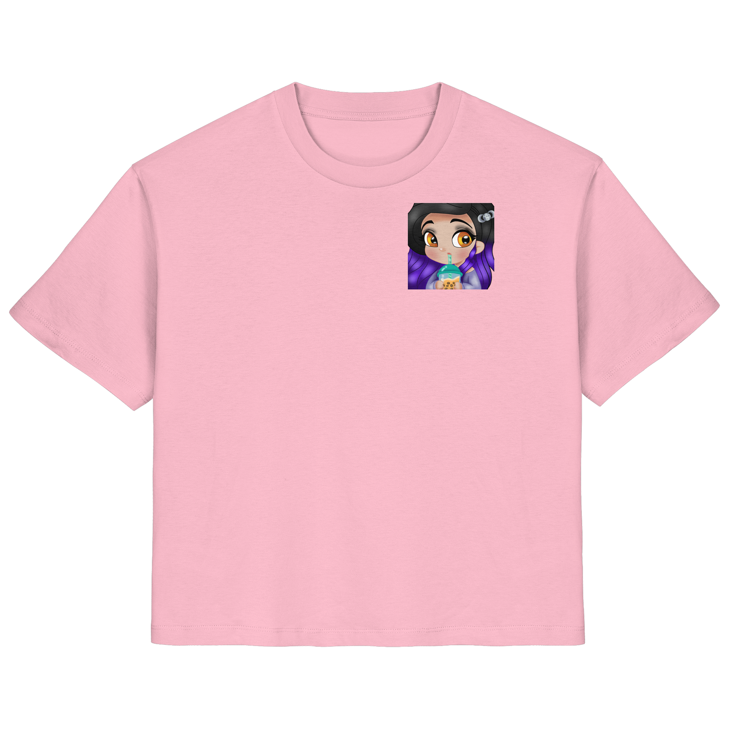 x_Kookie_Moon_x Sip - Ladies Organic Shirt