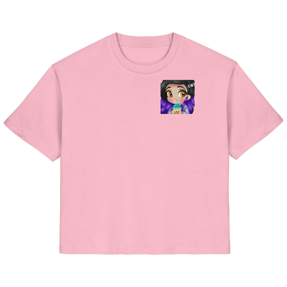 x_Kookie_Moon_x Sip - Ladies Organic Shirt
