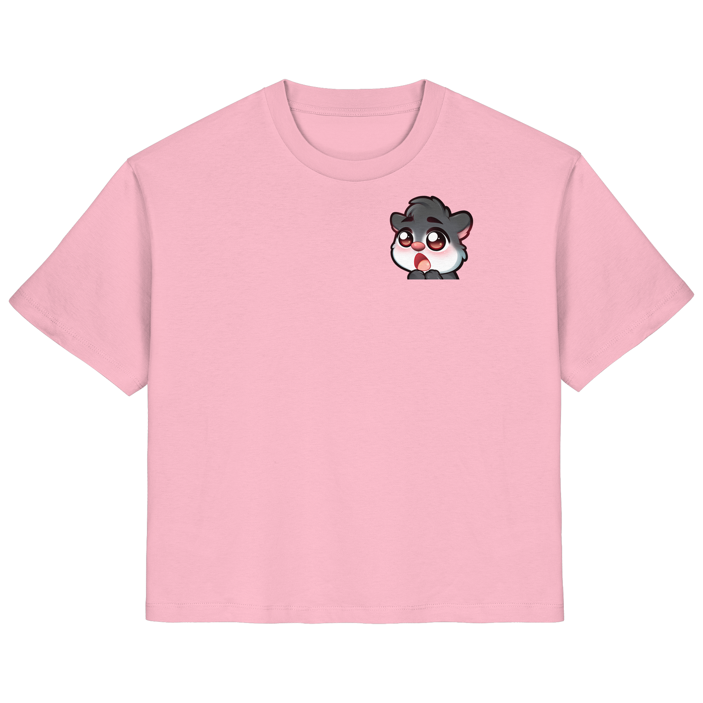 Sennox Pog - Ladies Organic Shirt