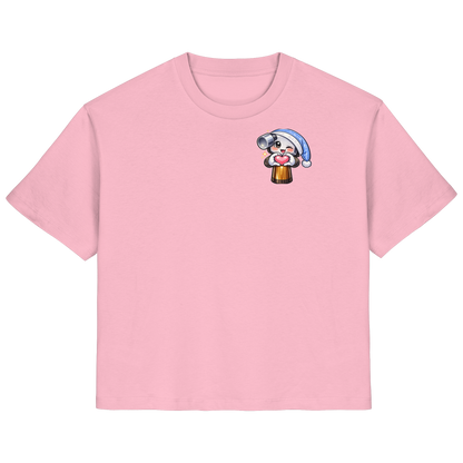 McHammer1502 Heart - Ladies Organic Shirt
