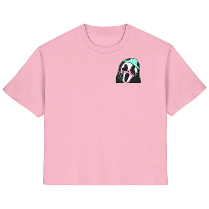 Xo_Purple_Dragon_oX GhostFace - Ladies Organic Shirt