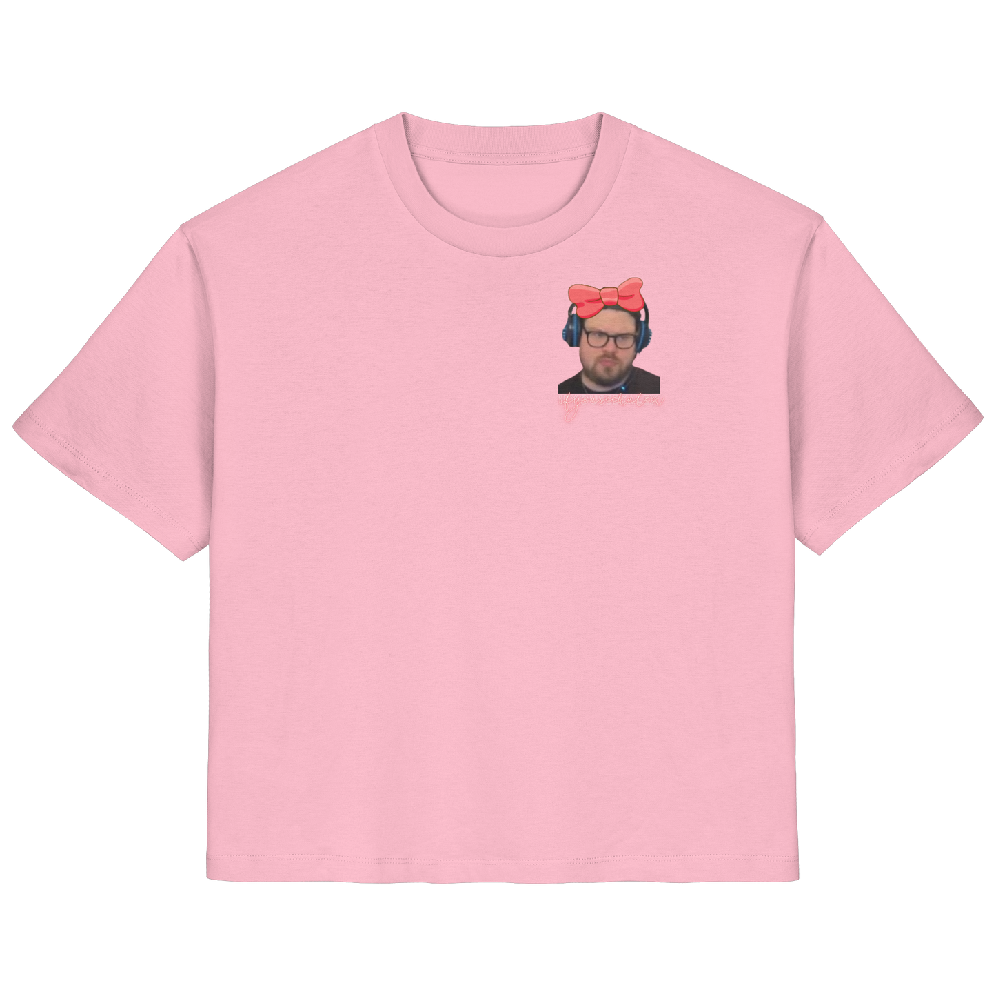 ifyouseekalex Logo - Ladies Organic Shirt