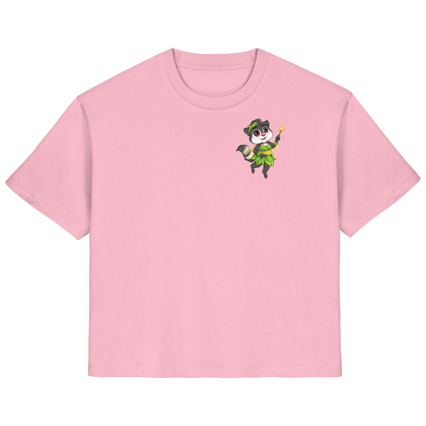 Sennox Feenox - Ladies Organic Shirt