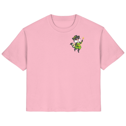 Sennox Feenox - Ladies Organic Shirt