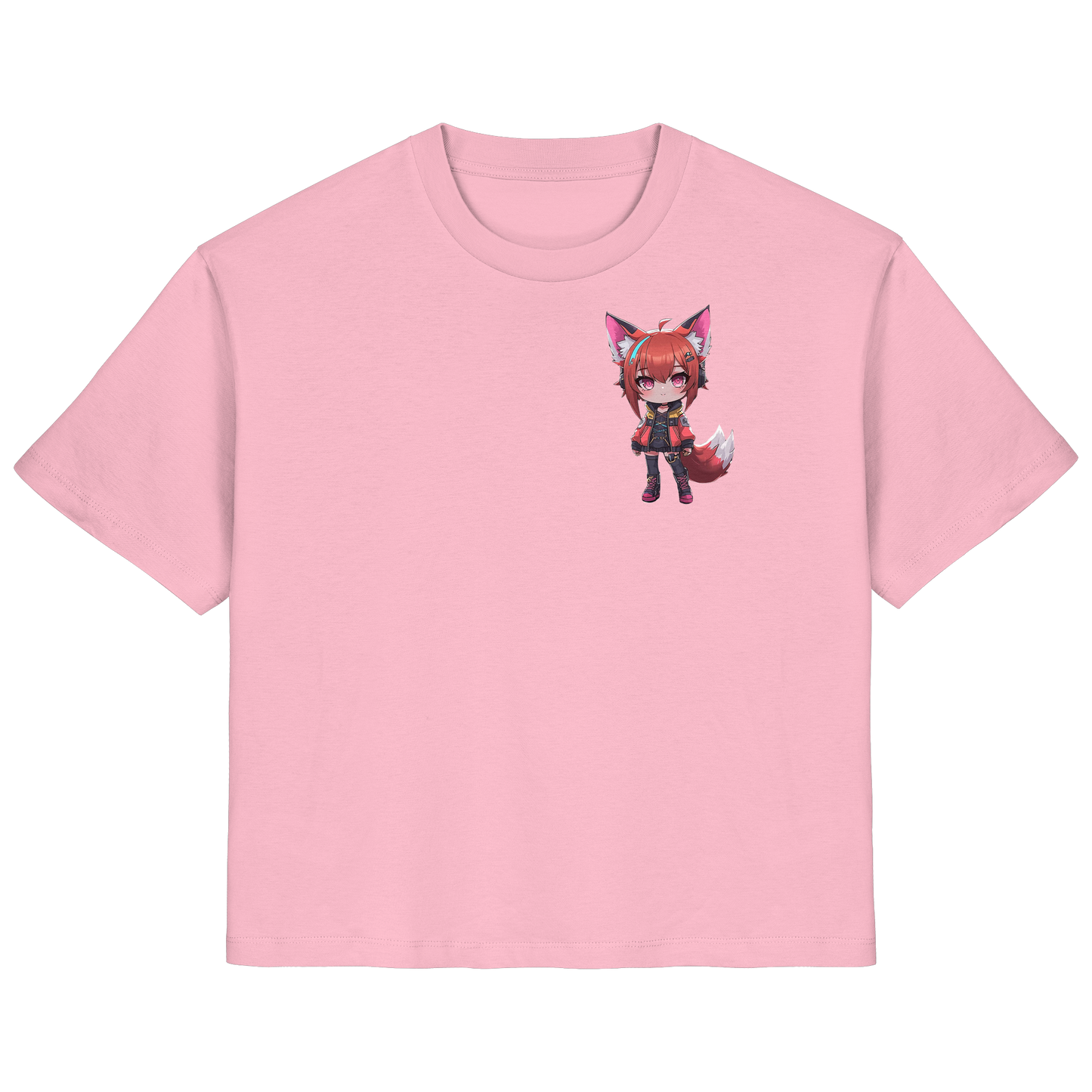 Mynymee Pose - Ladies Organic Shirt