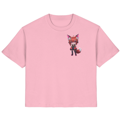 Mynymee Pose - Ladies Organic Shirt