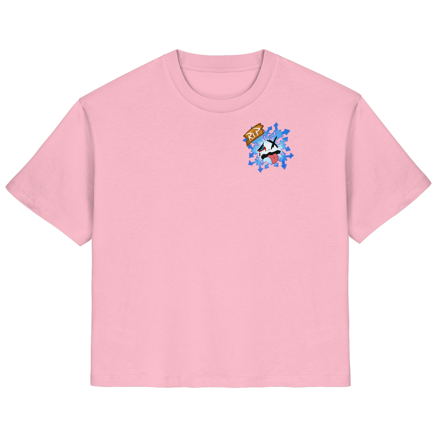 Lord__Frosty RIP - Ladies Organic Shirt