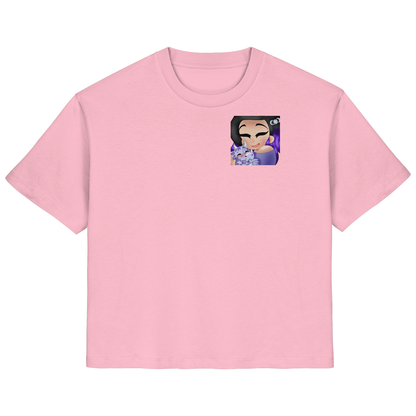x_Kookie_Moon_x Hug - Ladies Organic Shirt