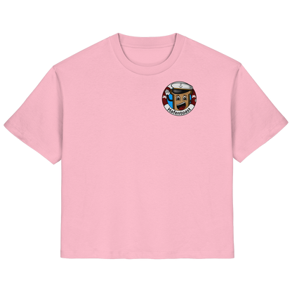 Hafentoast Logo - Ladies Organic Shirt