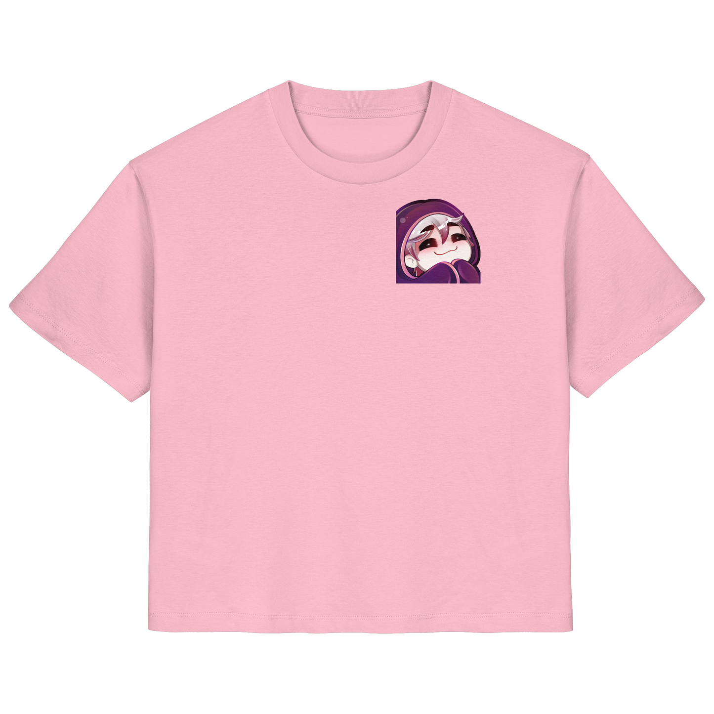 zRay_4 Comfy - Ladies Organic Shirt