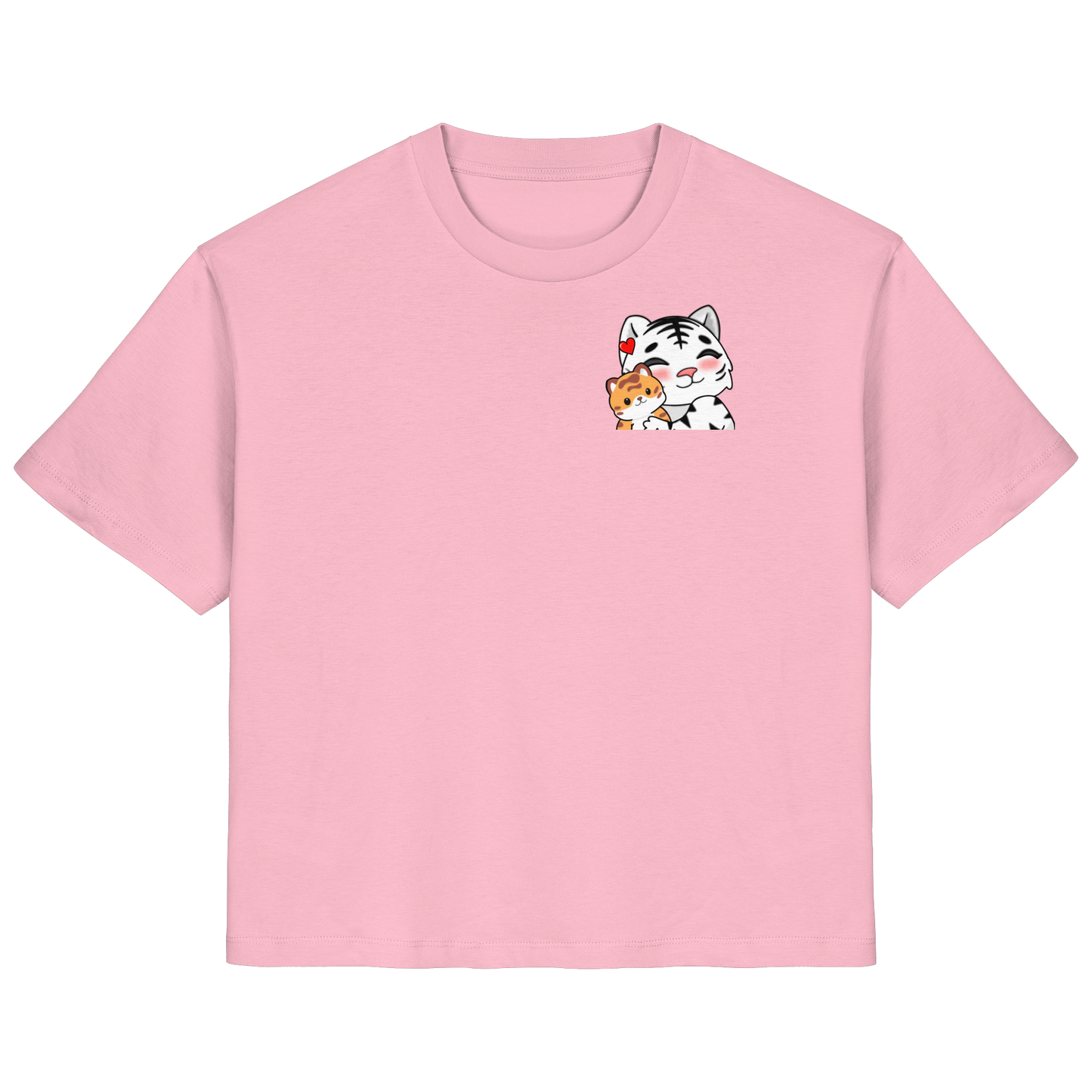 MaxxelVerse Hug - Ladies Organic Shirt