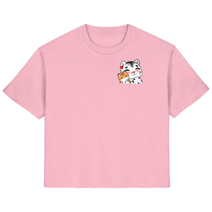 MaxxelVerse Hug - Ladies Organic Shirt