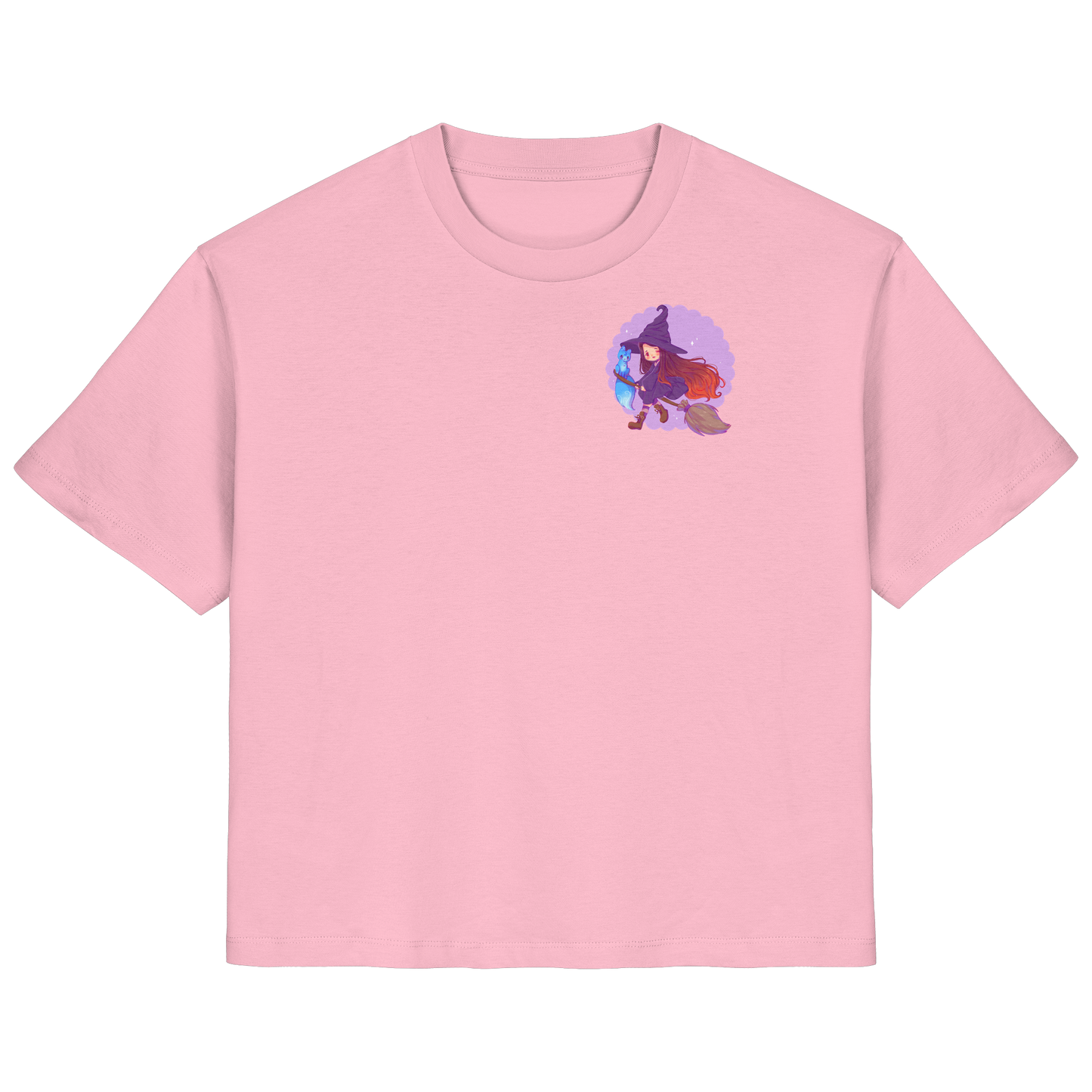 LuciaValchiria Witch - Ladies Organic Shirt