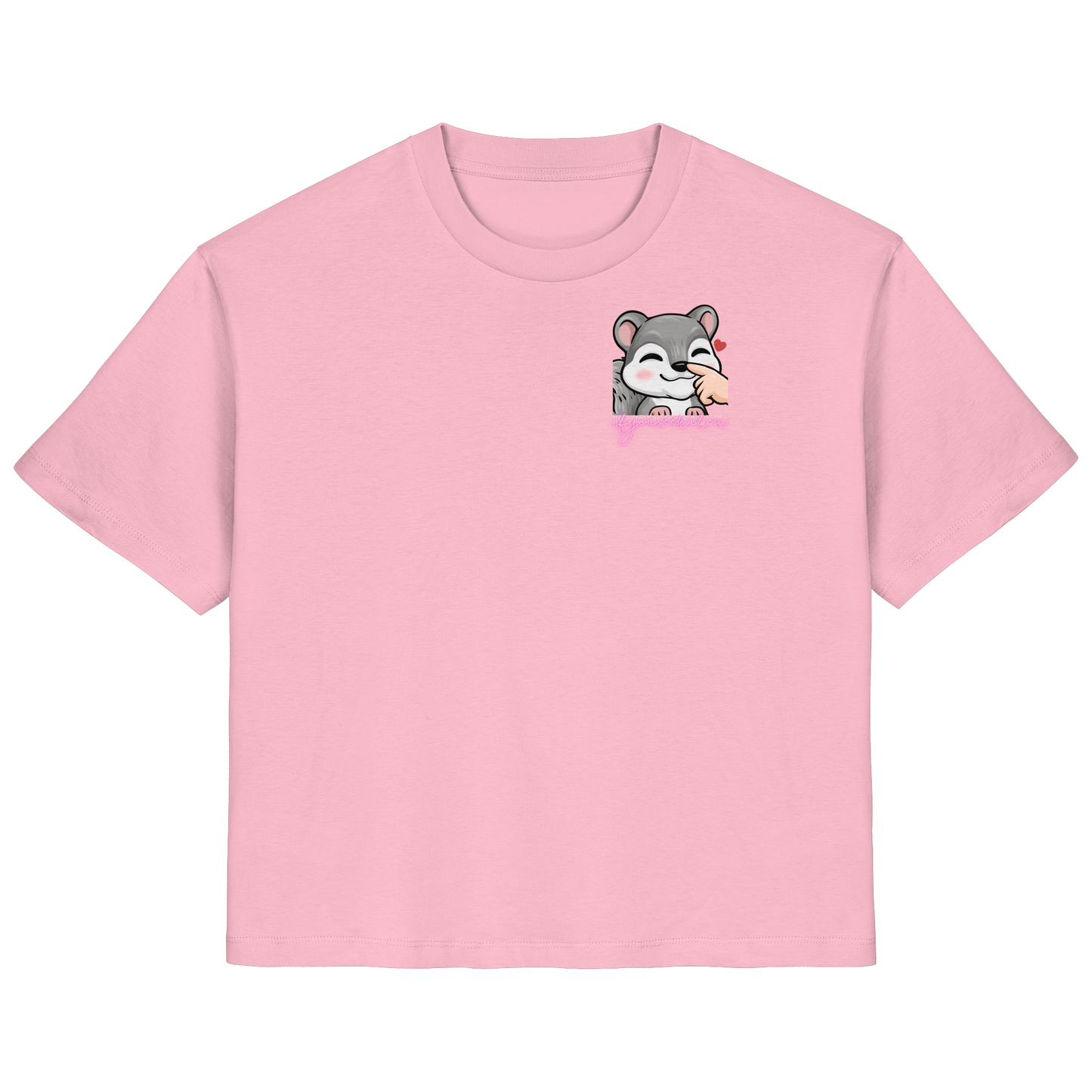 ifyouseekalex poke - Ladies Organic Shirt