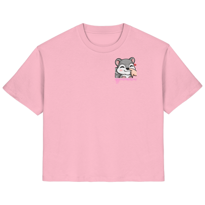 ifyouseekalex poke - Ladies Organic Shirt