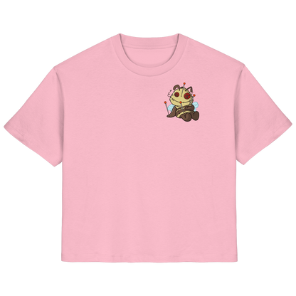 Hasgarson VooDoo - Ladies Organic Shirt