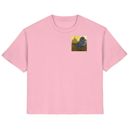 TheCiceroshows Cicero Ravensword - Ladies Organic Shirt