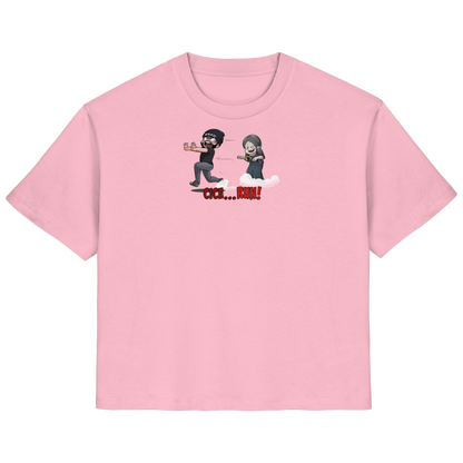 TheCiceroshows Run - Ladies Organic Shirt