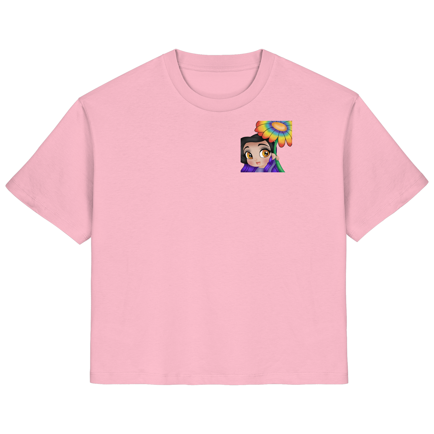 x_Kookie_Moon_x Blume - Ladies Organic Shirt
