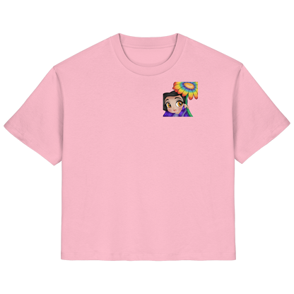 x_Kookie_Moon_x Blume - Ladies Organic Shirt