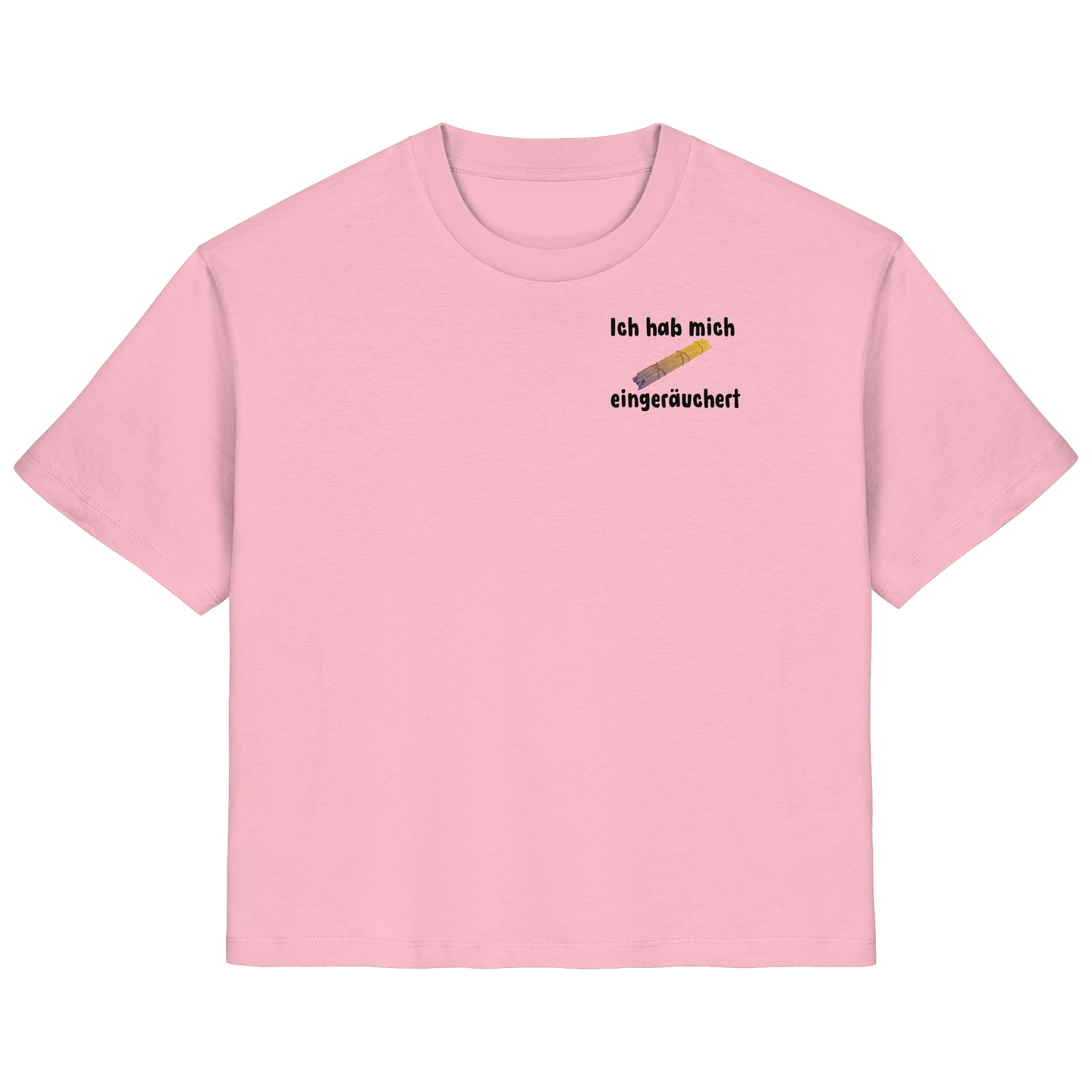 TuulatheCat Eingeräuchert - Ladies Organic Shirt