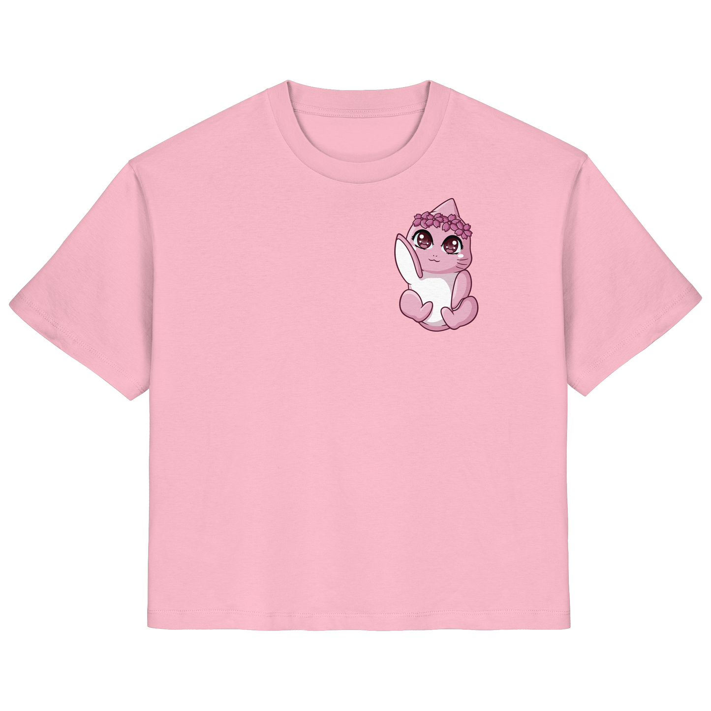 xMissSharkyx Hi - Ladies Organic Shirt