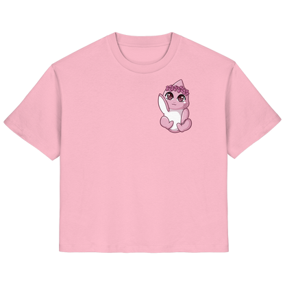xMissSharkyx Hi - Ladies Organic Shirt
